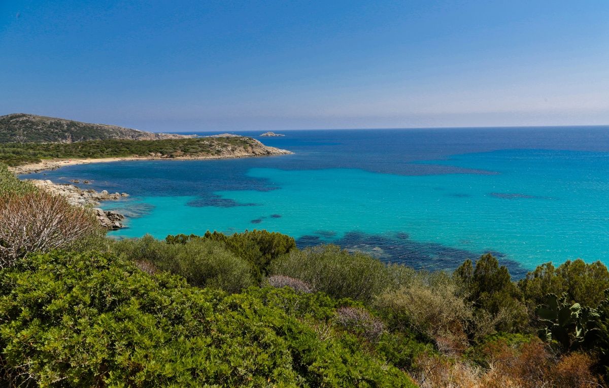 Spiaggia di Tuerredda