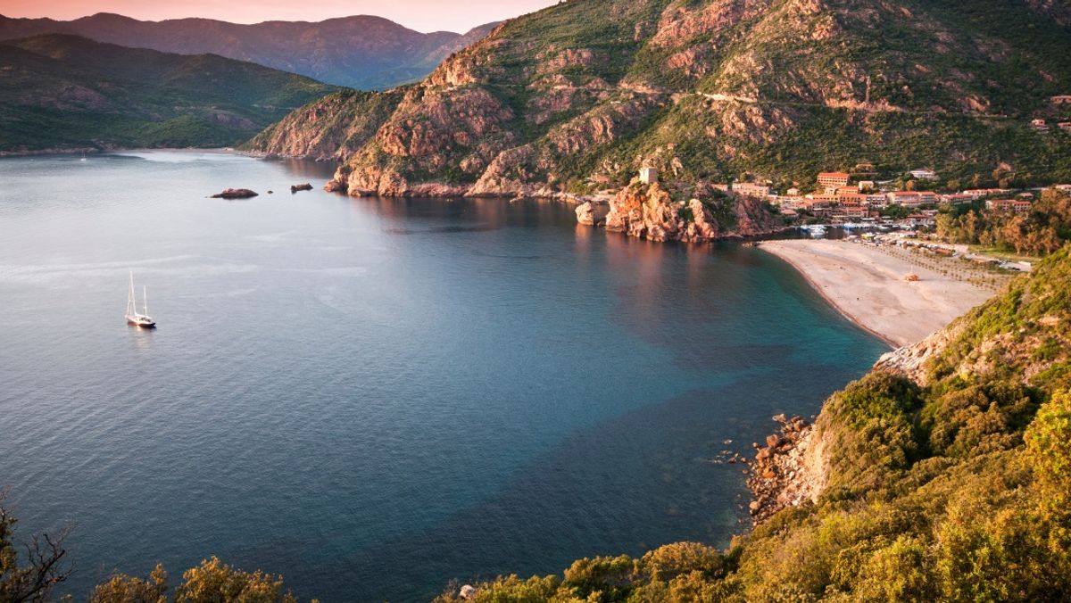 Porto - Corsica