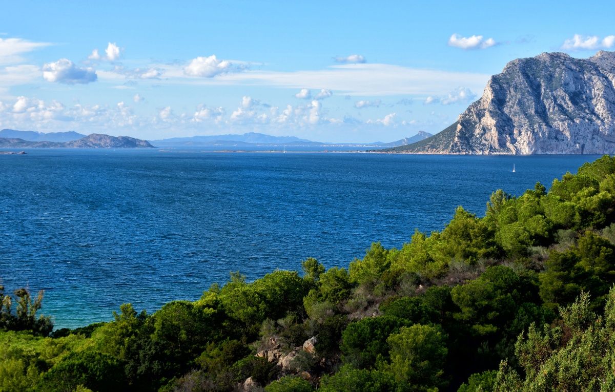 Sardinia, Tavolara