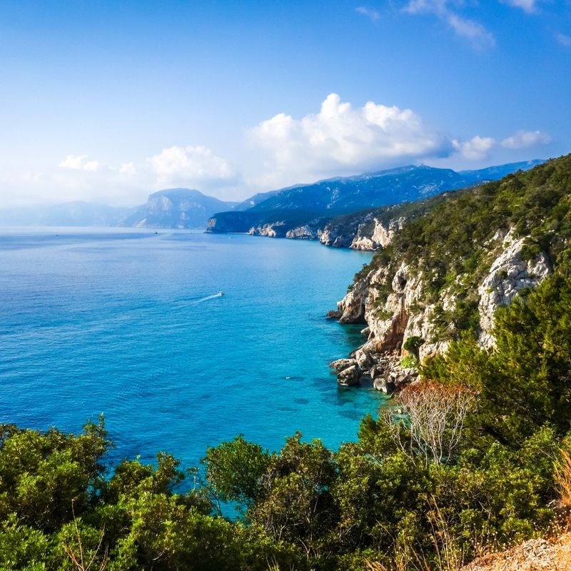 Orosei Gulf Natural Park, Sardinia, Italy