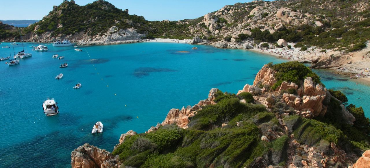 Sardinia - Spargi