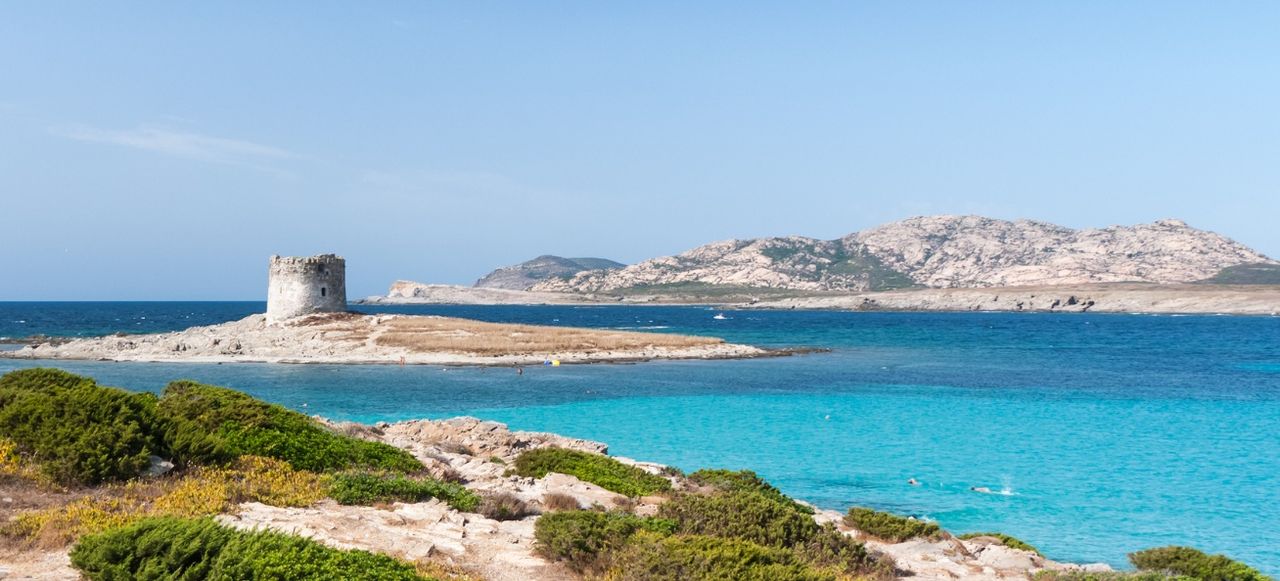 Stintino Sardinia