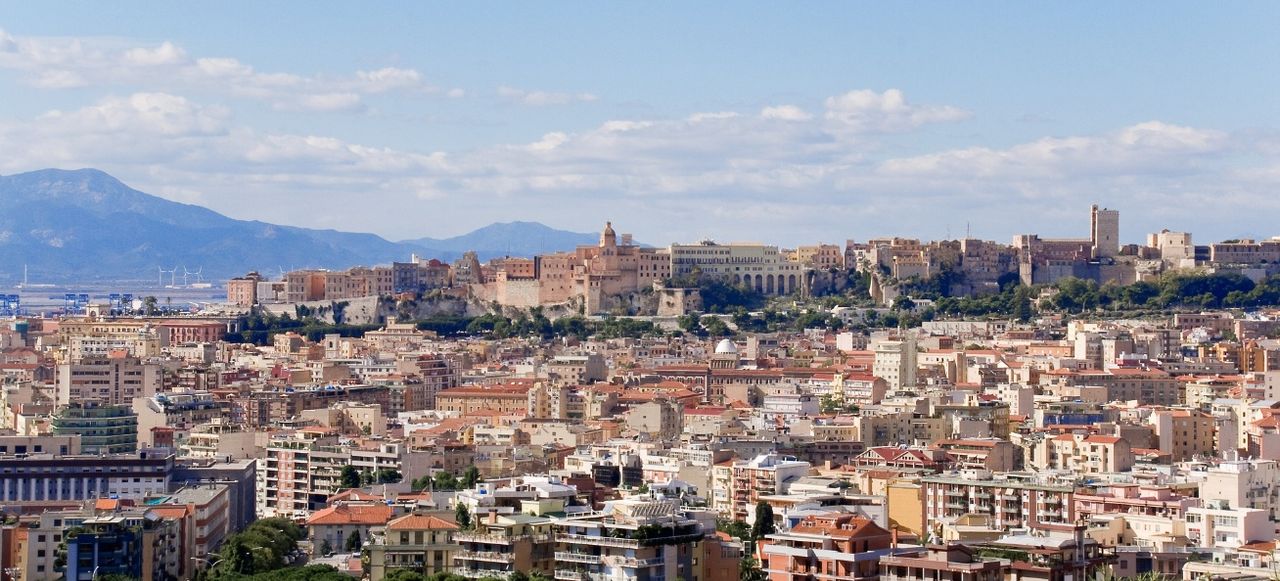 Cagliari City