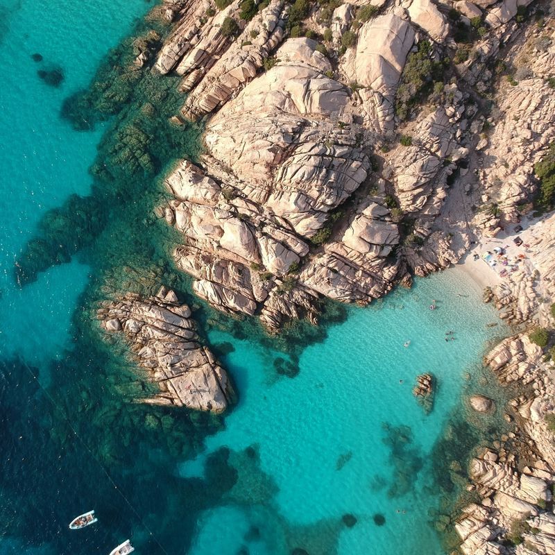 Cala Coticcio - Caprera