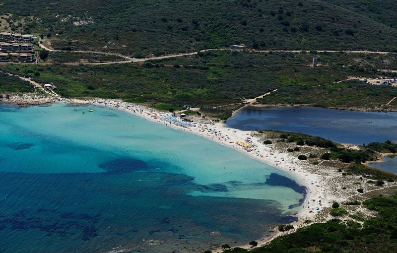 Sardegna-La Cinta-Puntaldia