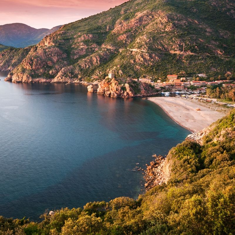 Porto - Corsica