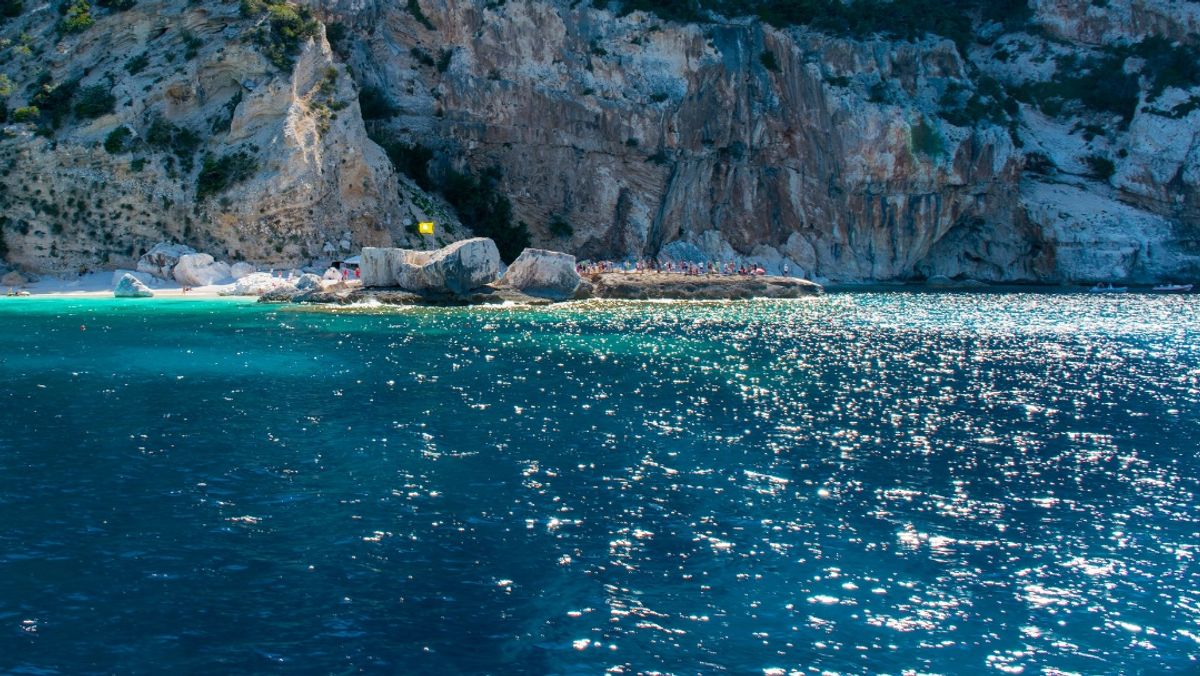Cala Mariolu