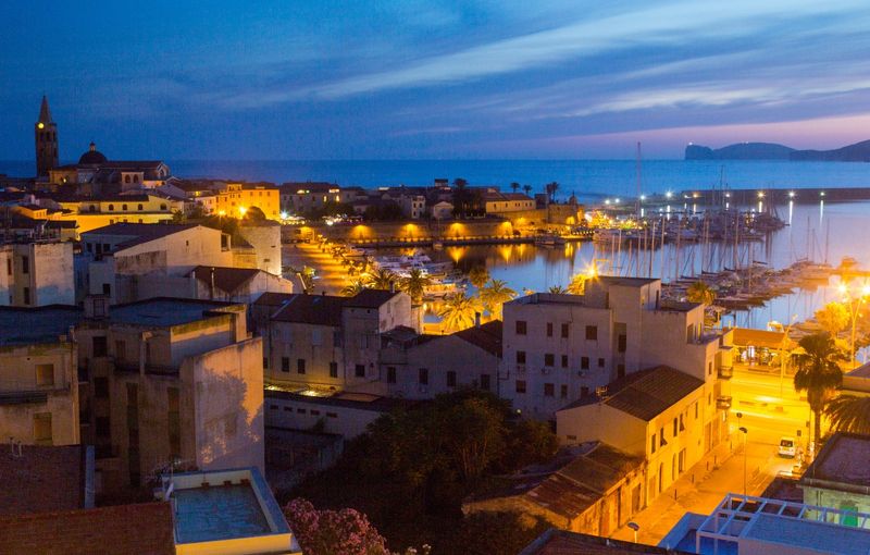 Alghero, Sardinia