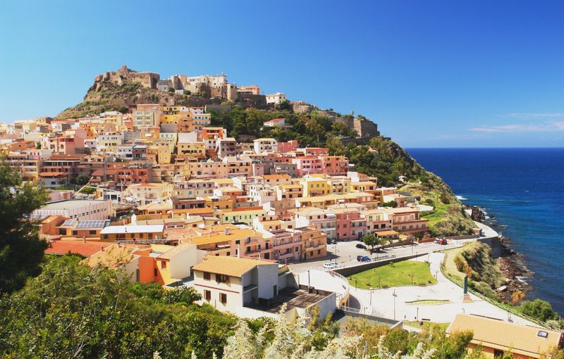 Castelsardo, Sardinia