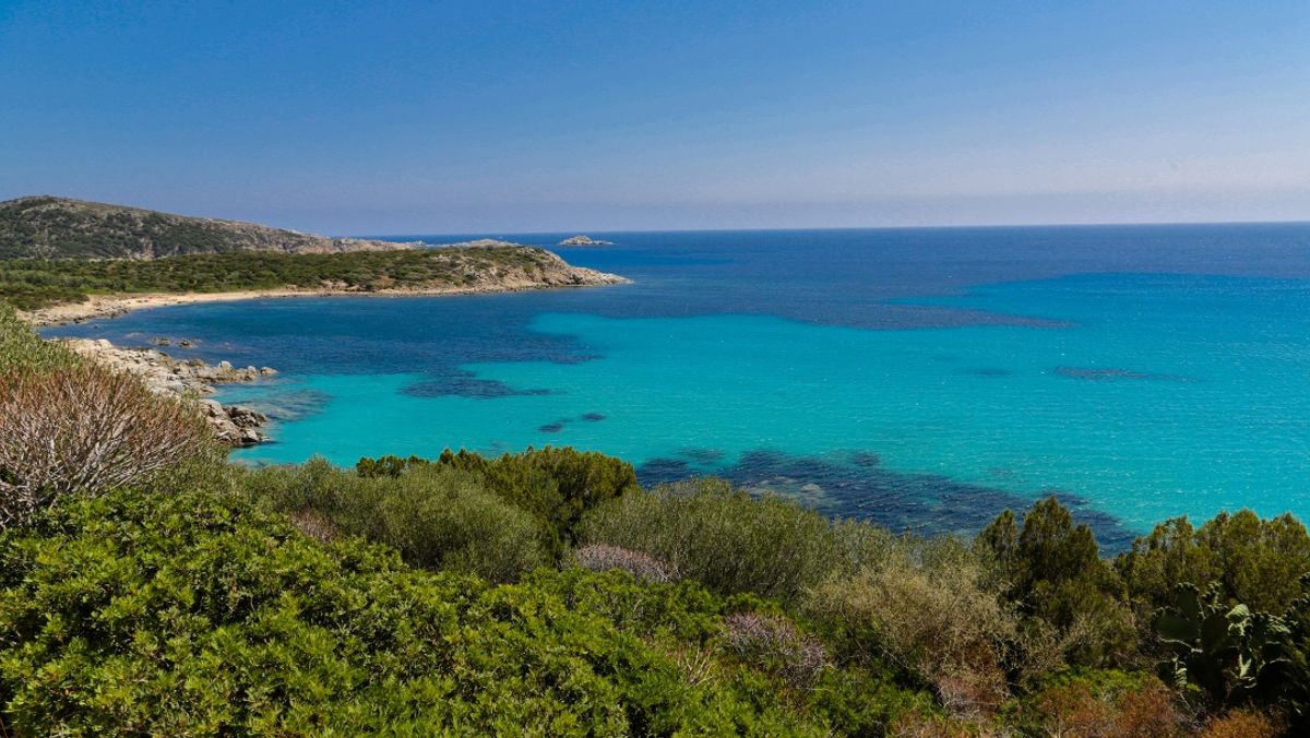 Spiaggia di Tuerredda