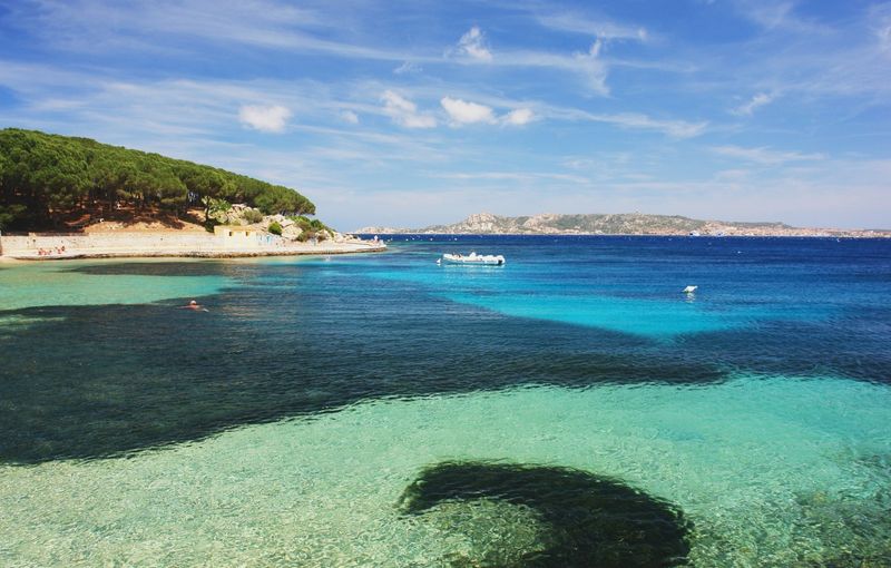 Palau, Sardinia