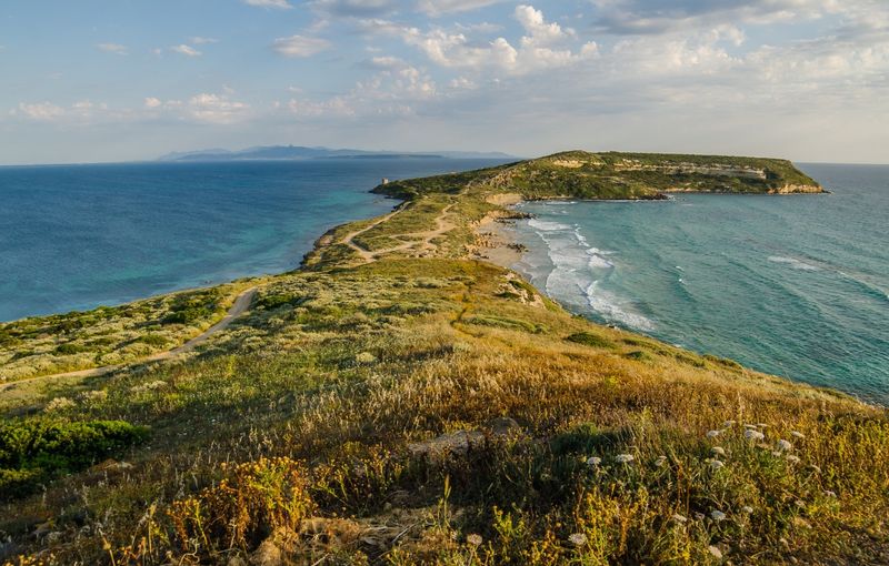 San Giovanni di Sinis, Sardinia
