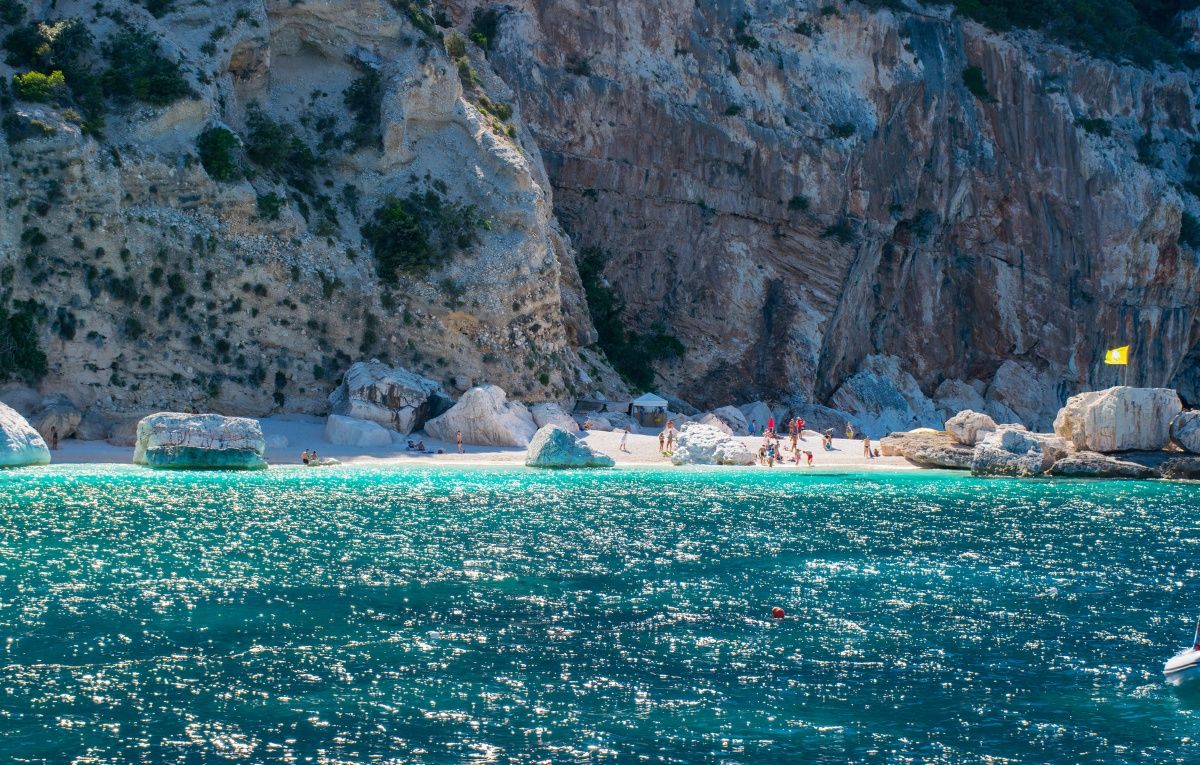 Cala Mariolu