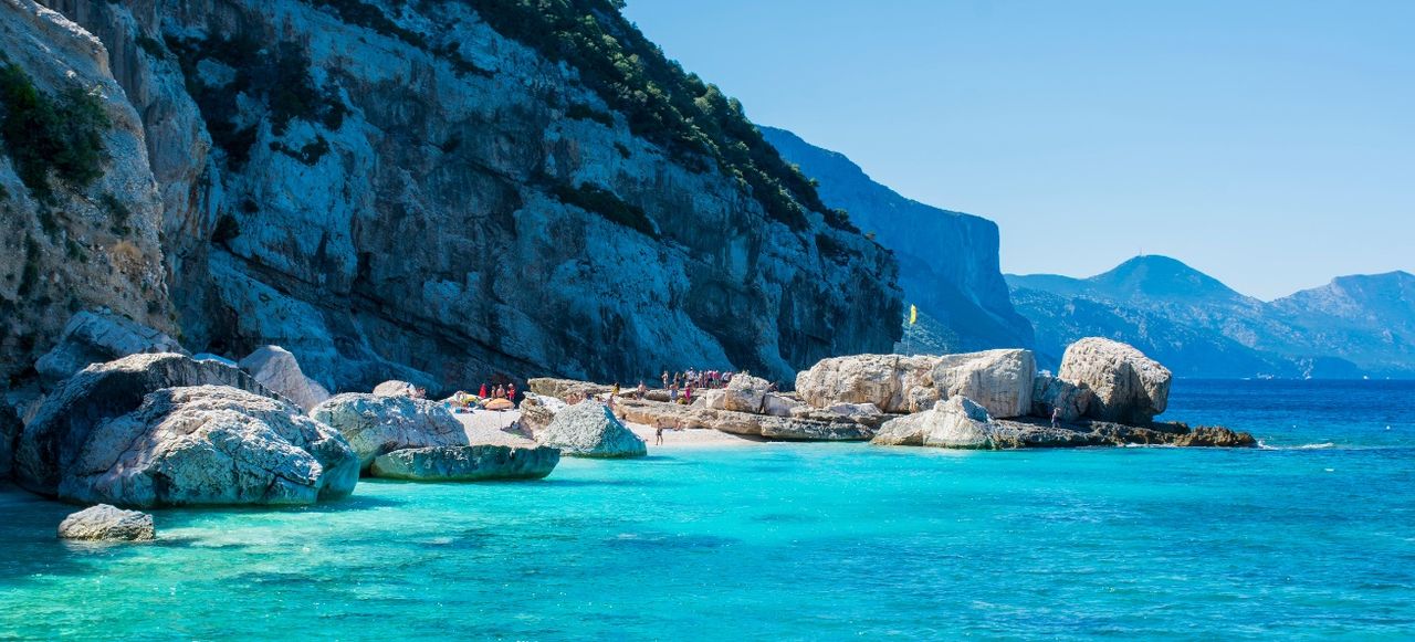 Cala Mariolu