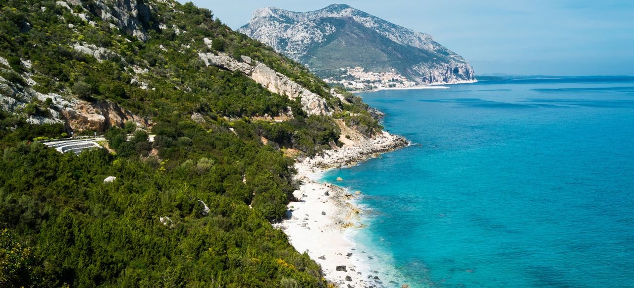 Cala gonone