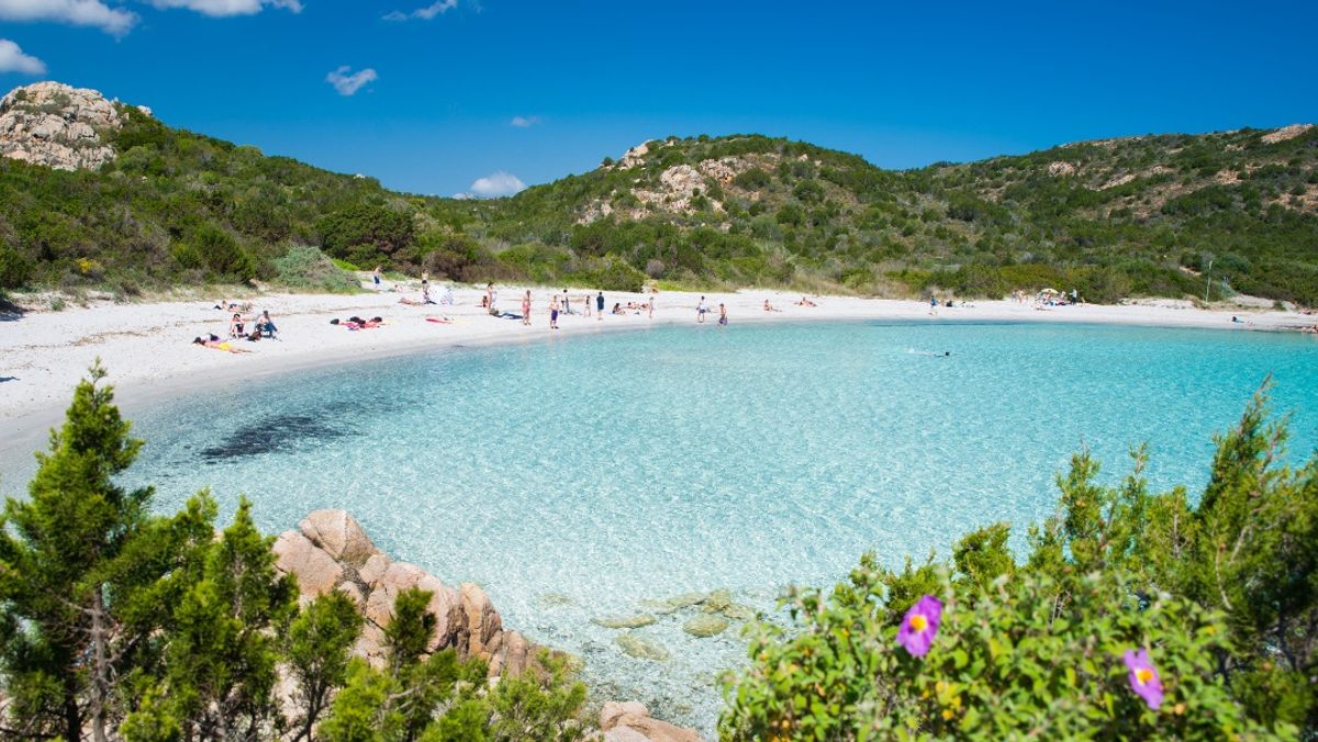 Spiaggia del Principe - Arzachena