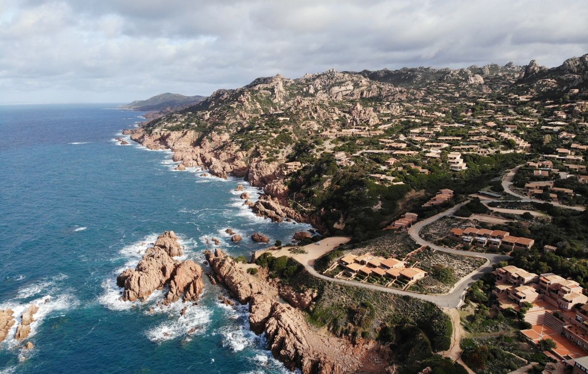 Costa Paradiso Sardinia