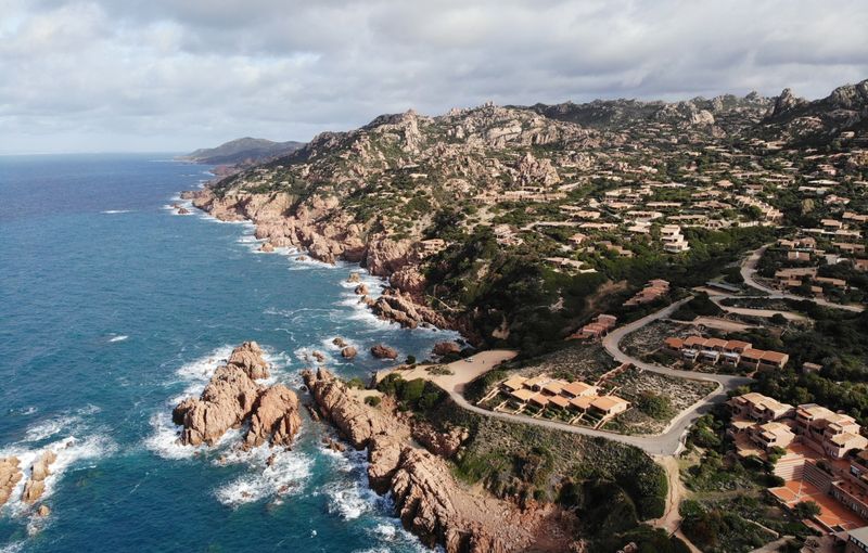 Costa Paradiso Sardinia