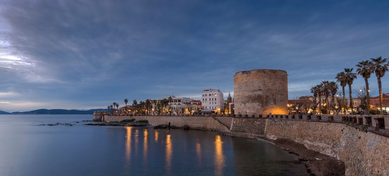 Torre Sulis, Alghero - Sardinia