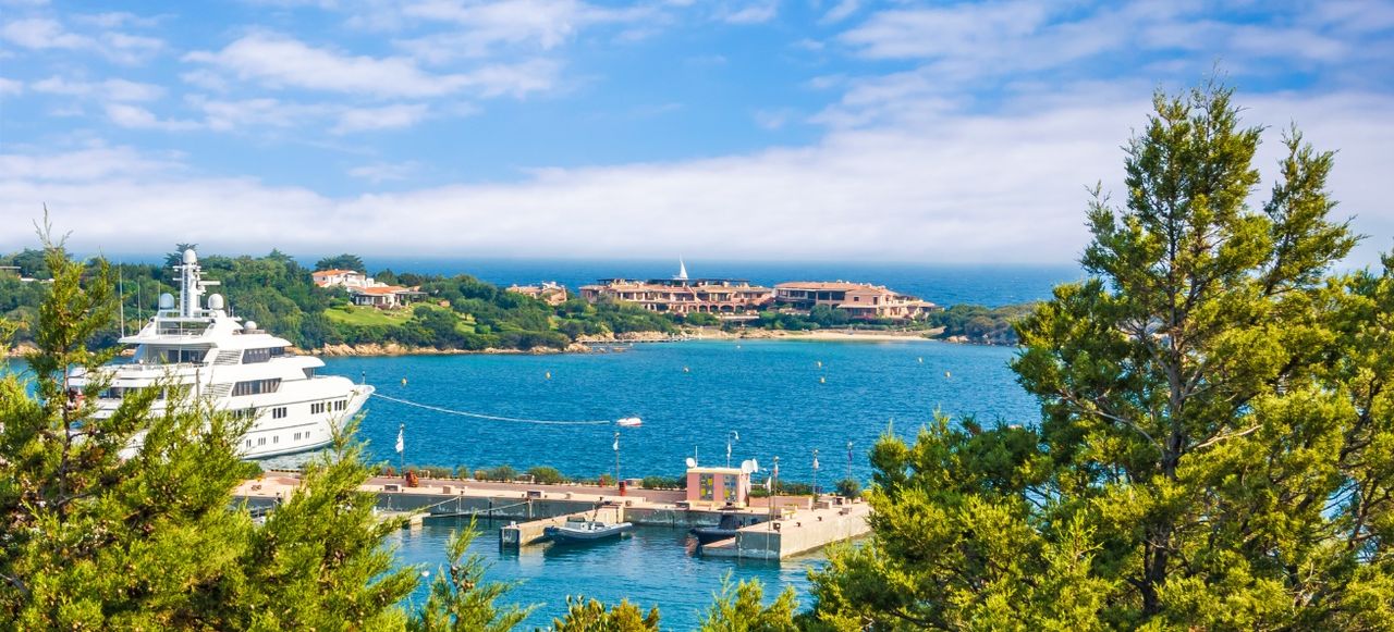 Porto Cervo, Sardinia