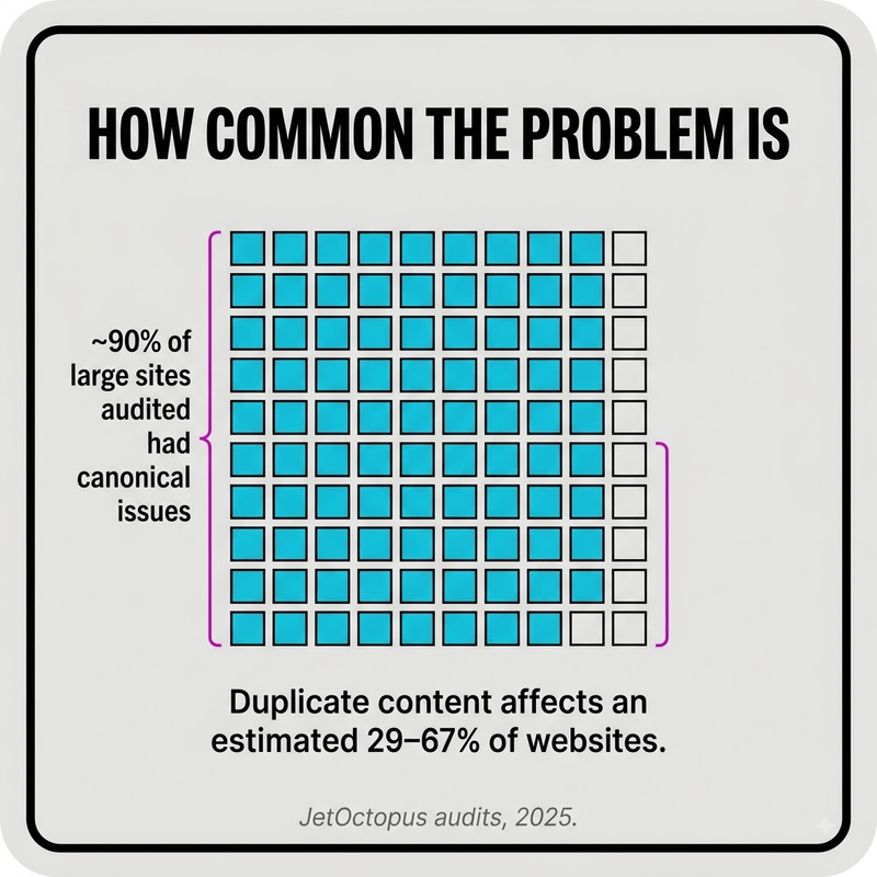 Canonical Tag: audit prevalence