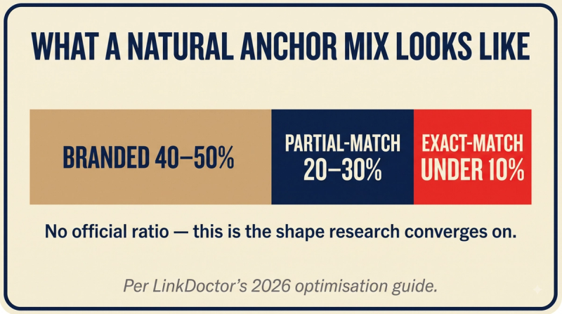 Anchor Text: distribution