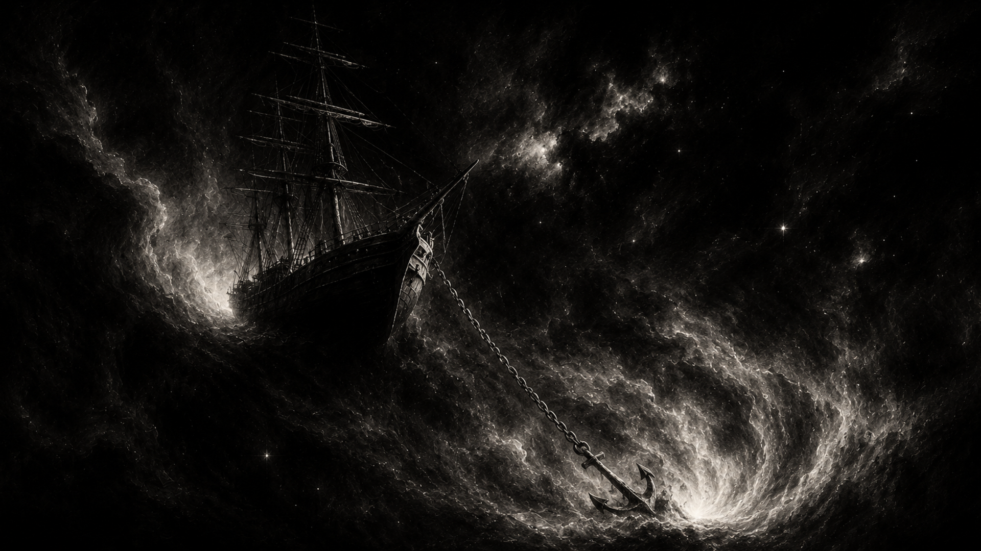 Hero illustration for “Panpsychism, Non-Dualism & Consciousness as Foundation”