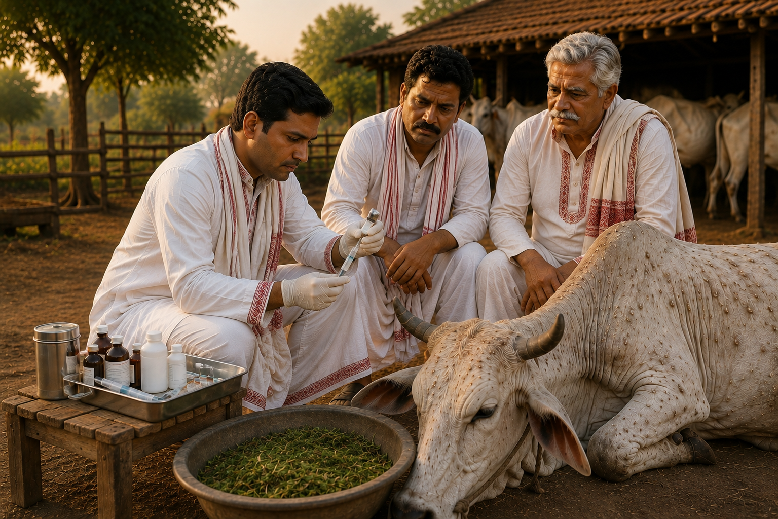 লক্ষ্মী কি আবার আগের মতো সুস্থ হয়ে উঠতে পারবে? Ontra Labs