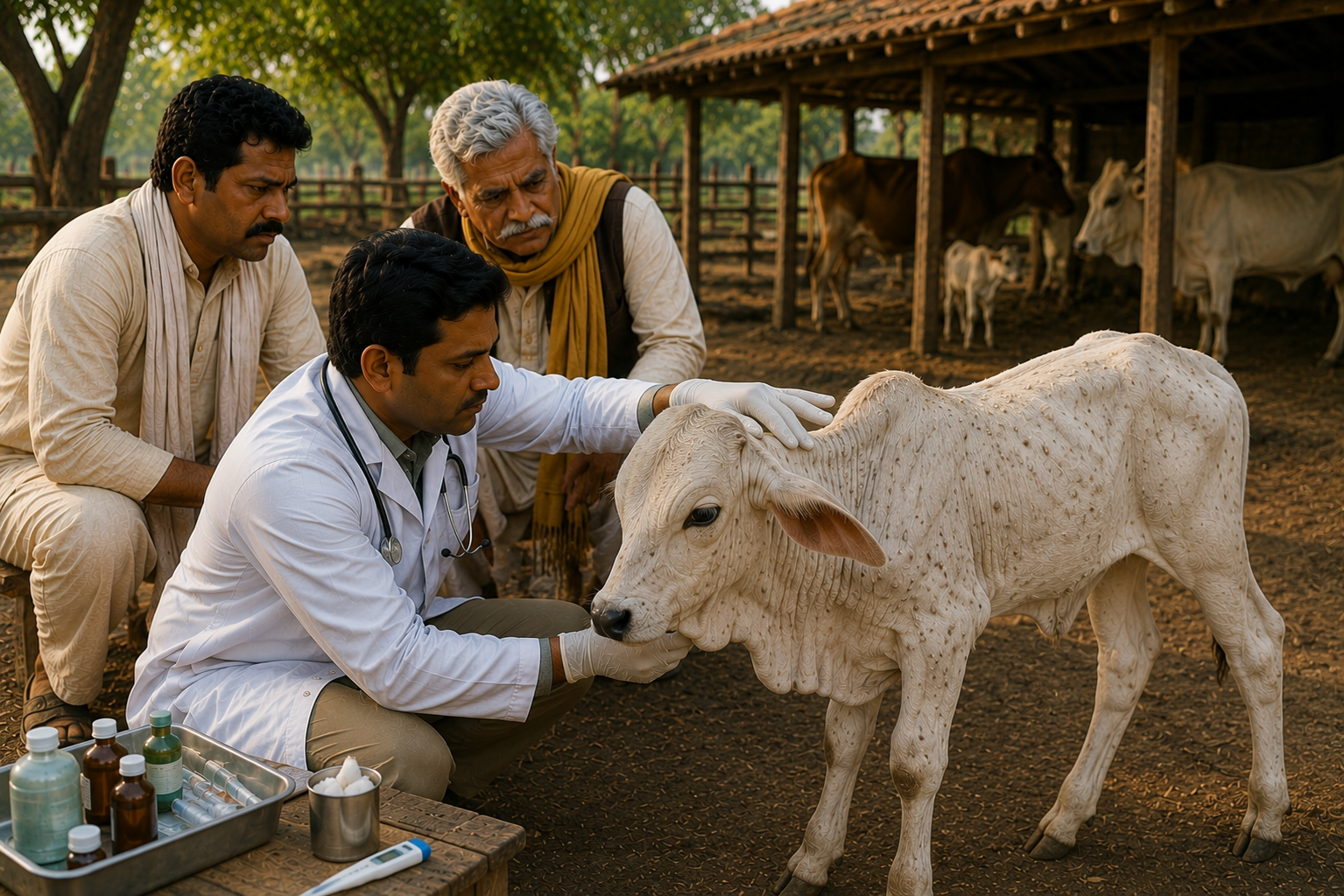 अब कोई अंदाज़ा नहीं: चौधरी जी ने डॉक्टर को बुलवाया | Ontra Labs