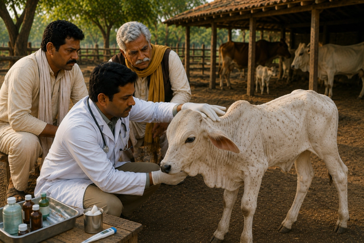 अब कोई अंदाज़ा नहीं: चौधरी जी ने डॉक्टर को बुलवाया | Ontra Labs