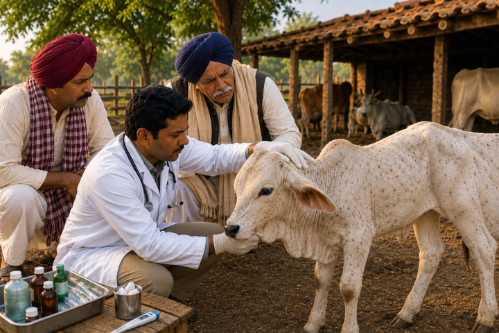 ਹੁਣ ਕੋਈ ਅੰਦਾਜ਼ਾ ਨਹੀਂ: ਚੌਧਰੀ ਜੀ ਨੇ ਡਾਕਟਰ ਨੂੰ ਬੁਲਾਇਆ | Ontra Labs