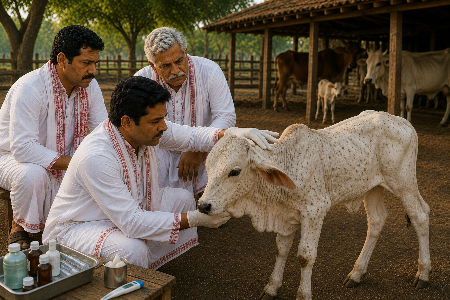 এখন আর কোনো অনুমান নয়: চৌধুরী জী ডাক্তারকে ডেকে আনলেন Ontra Labs