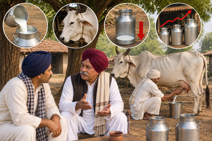 ਇੱਕ ਬਿਮਾਰ ਗਾਂ ਰਾਮੂ ਕਾਕਾ ਨੂੰ ਅਸਲ ਵਿੱਚ ਕਿੰਨੀ ਮਹਿੰਗੀ ਪੈਂਦੀ ਹੈ Ontra Labs