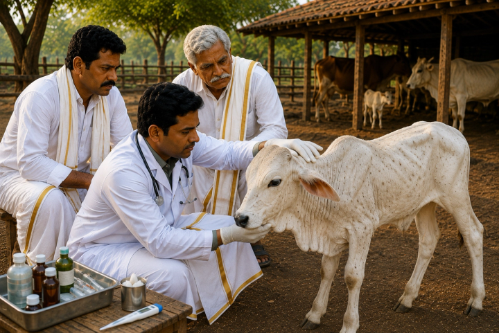 ఇక ఊహాగానాలకు తావులేదు: చౌధరి గారు డాక్టర్ను పిలిపించారు Ontra Labs