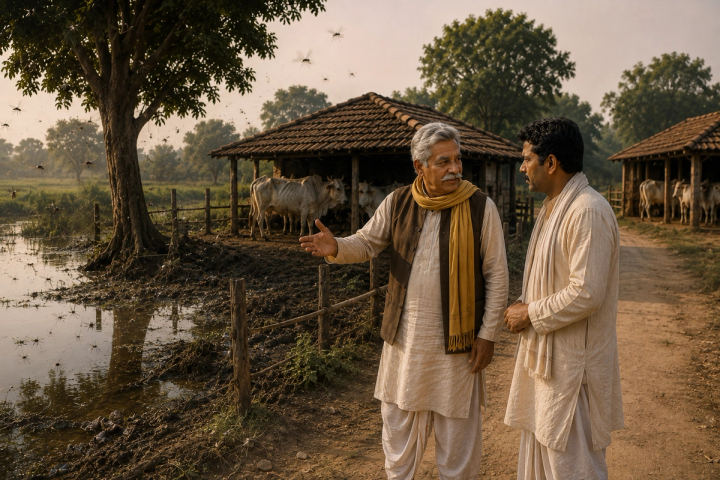 कुछ बाड़ों को ज़्यादा खतरा क्यों होता है | Ontra Labs