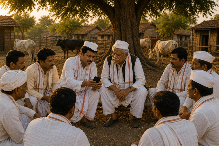 रामूच्या गावाने मिळून लढायला कसे शिकले | Ontra Labs