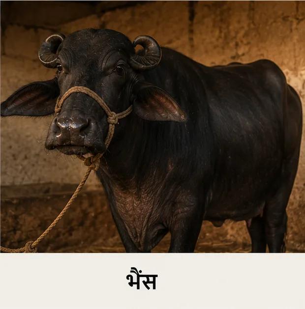 भैंस