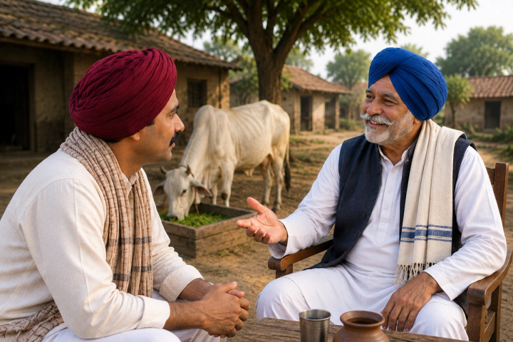 ਲਕਸ਼ਮੀ ਨੇ ਚਾਰਾ ਨਹੀਂ ਖਾਧਾ - ਰਾਮੂ ਨੇ ਧਿਆਨ ਨਾਲ ਦੇਖਿਆ | Ontra Labs