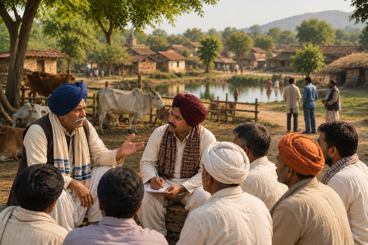 ਹੁਣ ਕੋਈ ਅੰਦਾਜ਼ਾ ਨਹੀਂ: ਚੌਧਰੀ ਜੀ ਨੇ ਡਾਕਟਰ ਨੂੰ ਬੁਲਾਇਆ | Ontra Labs