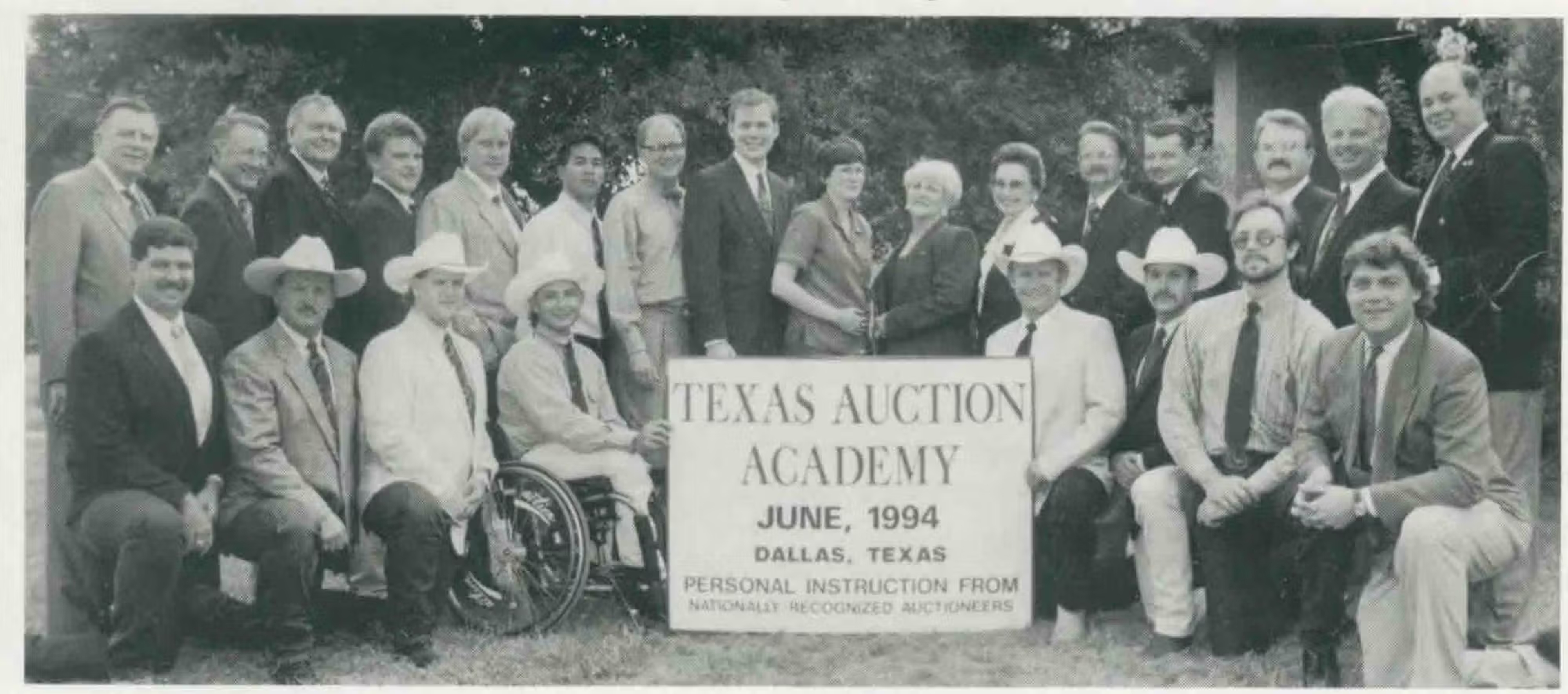 Auction Academy
