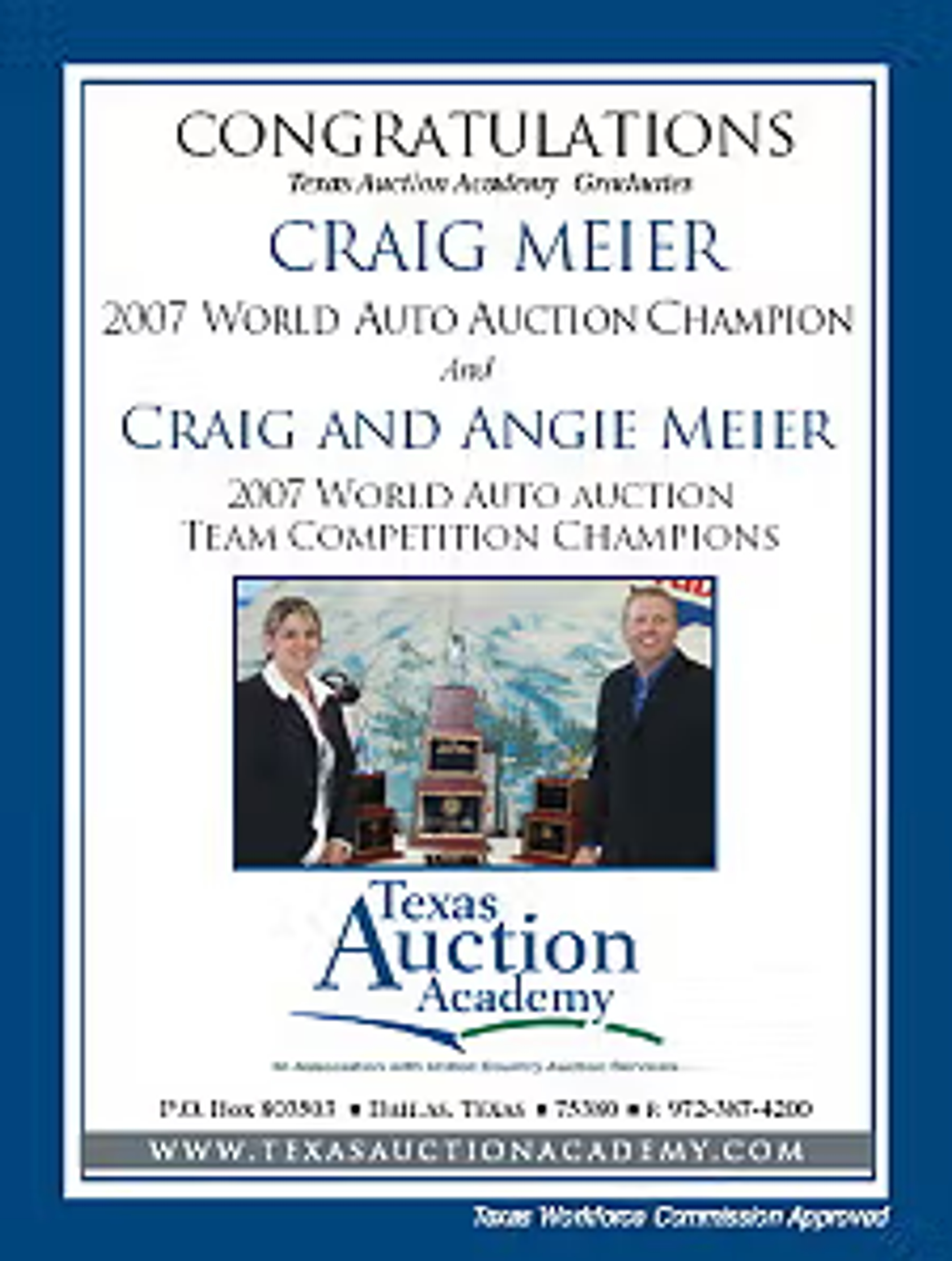 Auction Academy