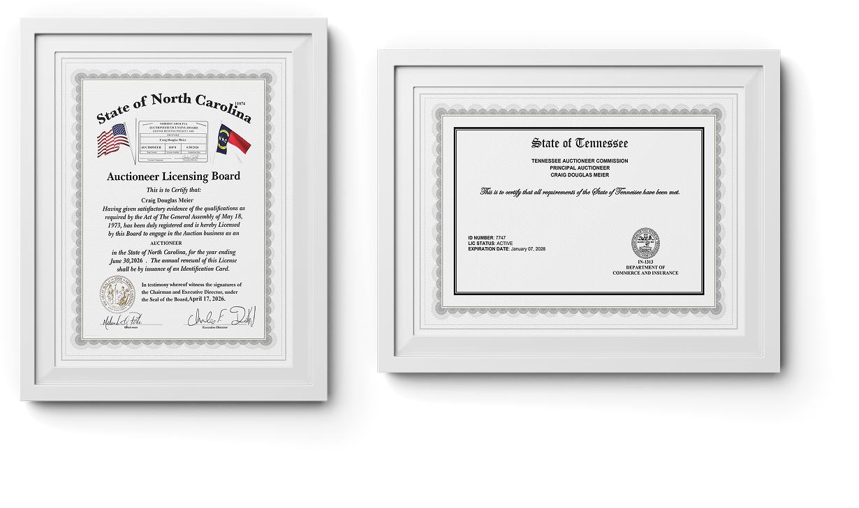 License Sample Image