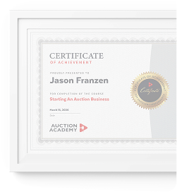 Auction Academy