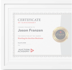 Auction Academy