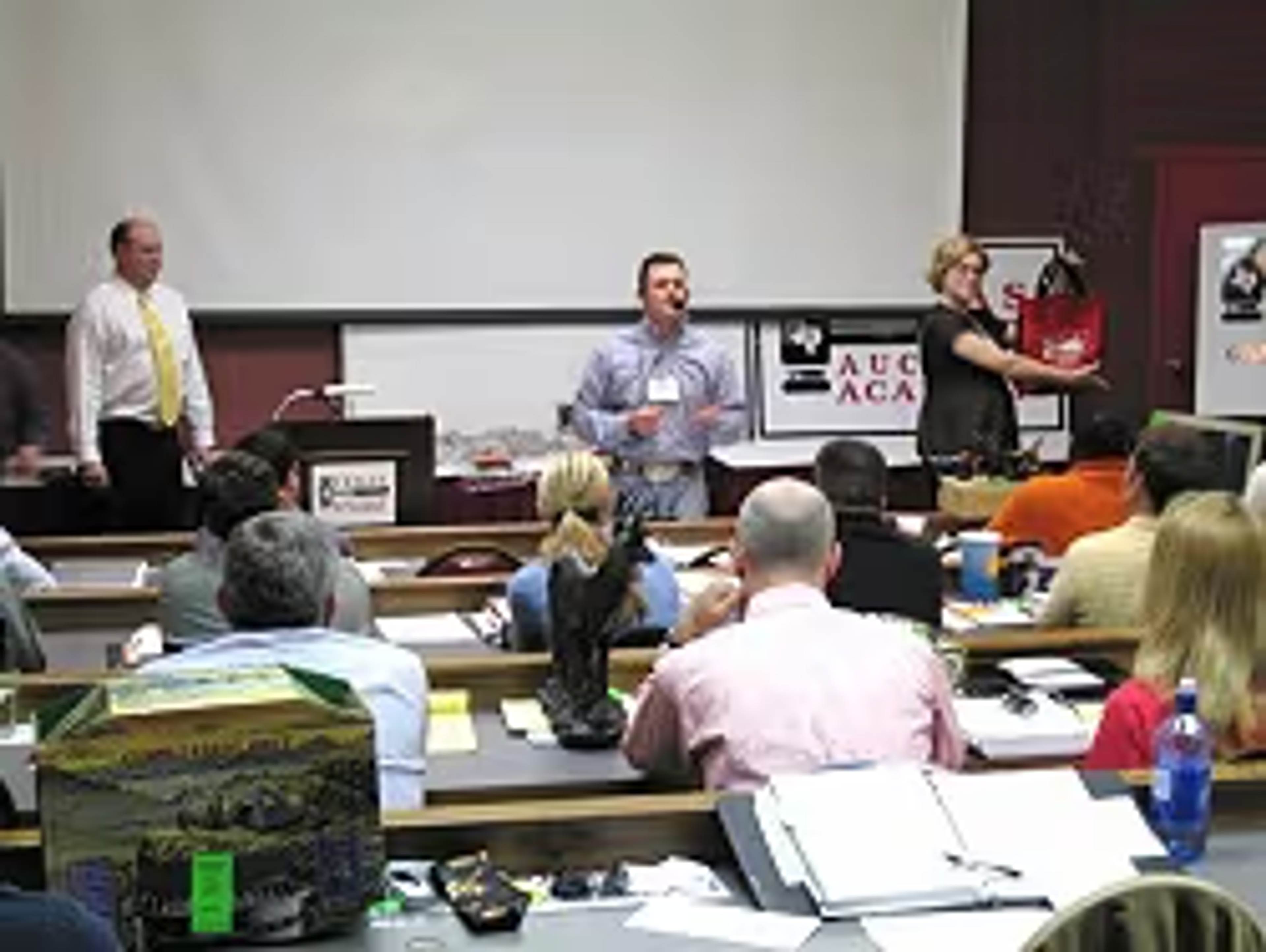 Auction Academy