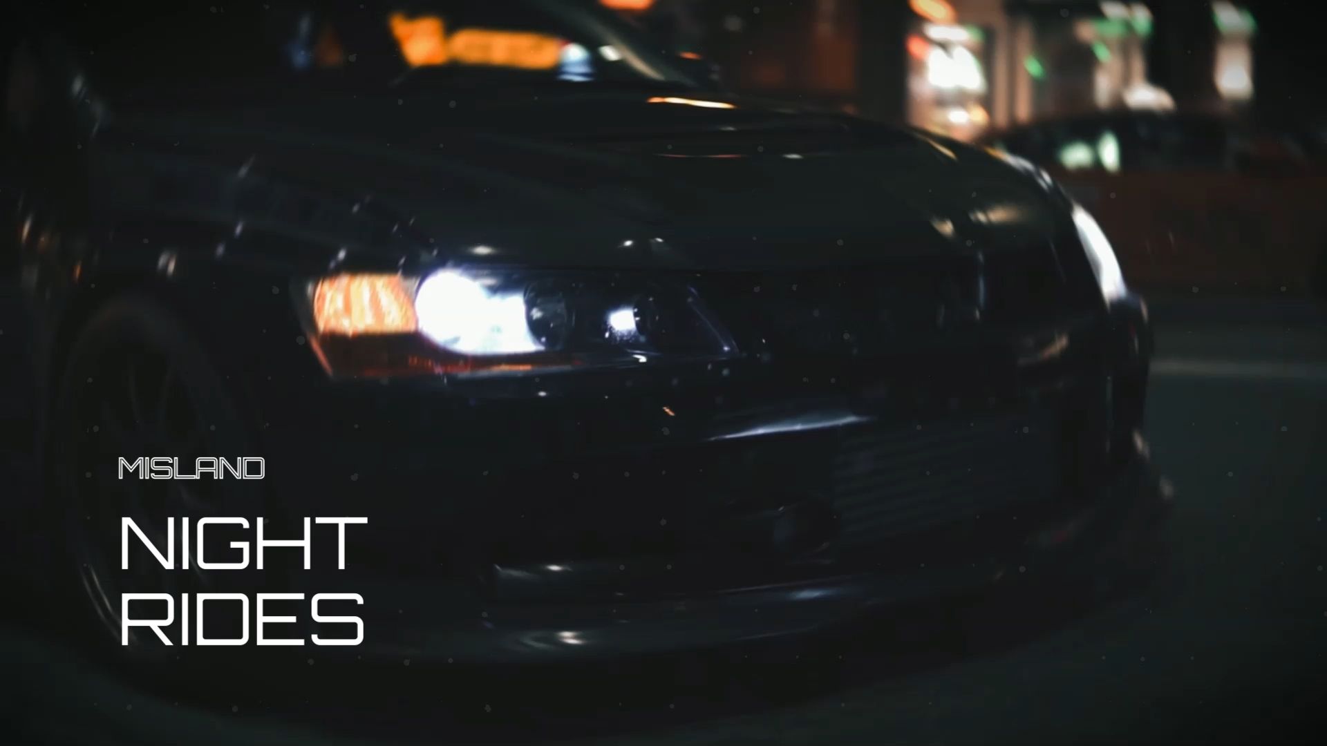 Night Rides Drum & Bass Mix | Misland | Lounge174