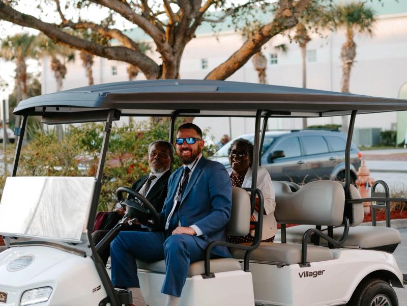 Community at West Gate