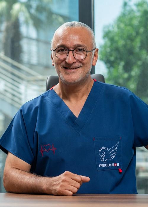 Aziz Azizoğlu - Uzman Veteriner Hekim