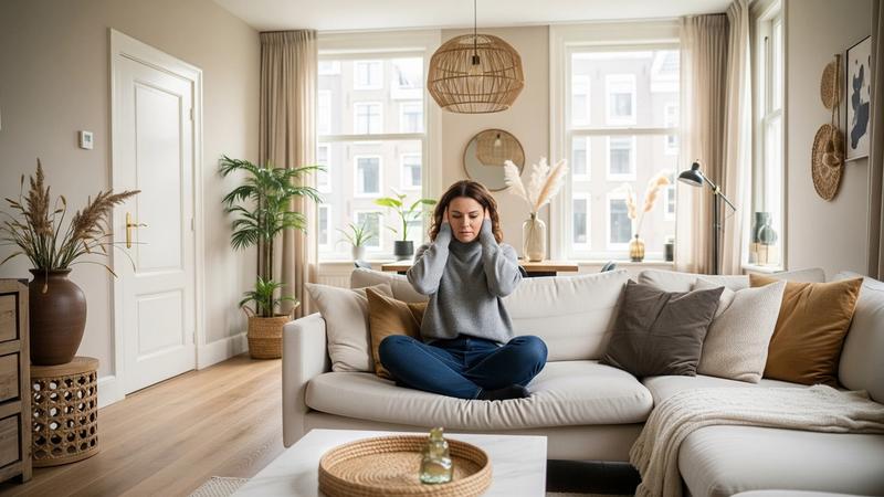 How to Deal with Noise Issues in Apartments and Houses in the Netherlands?