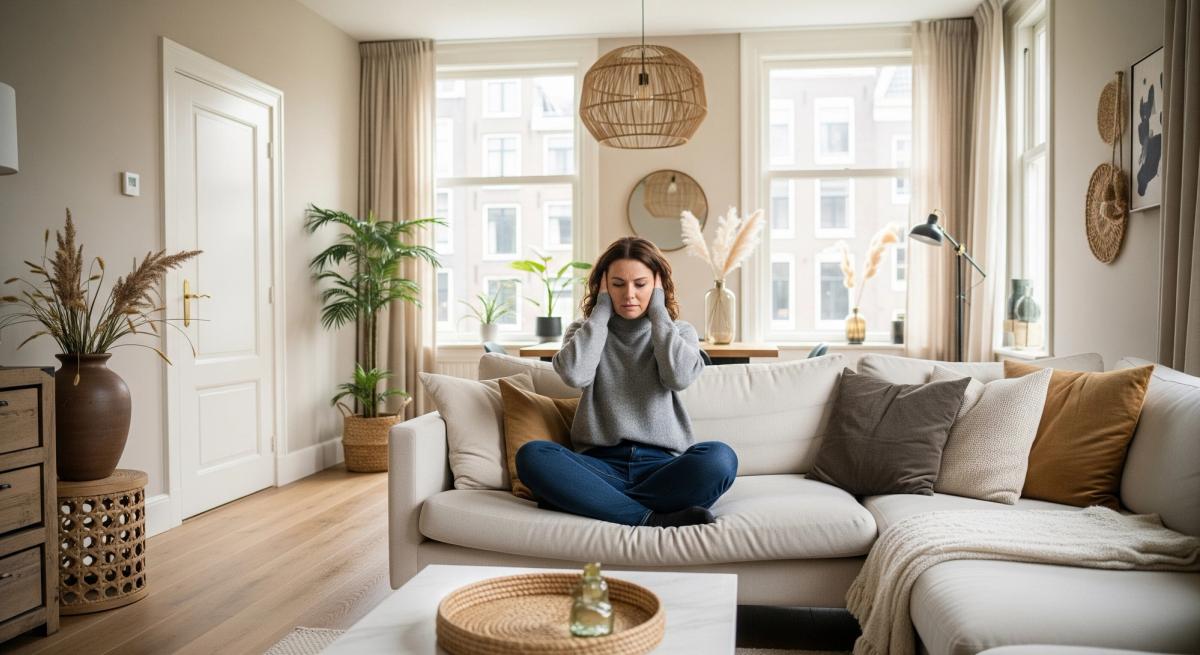 How to Deal with Noise Issues in Apartments and Houses in the Netherlands?